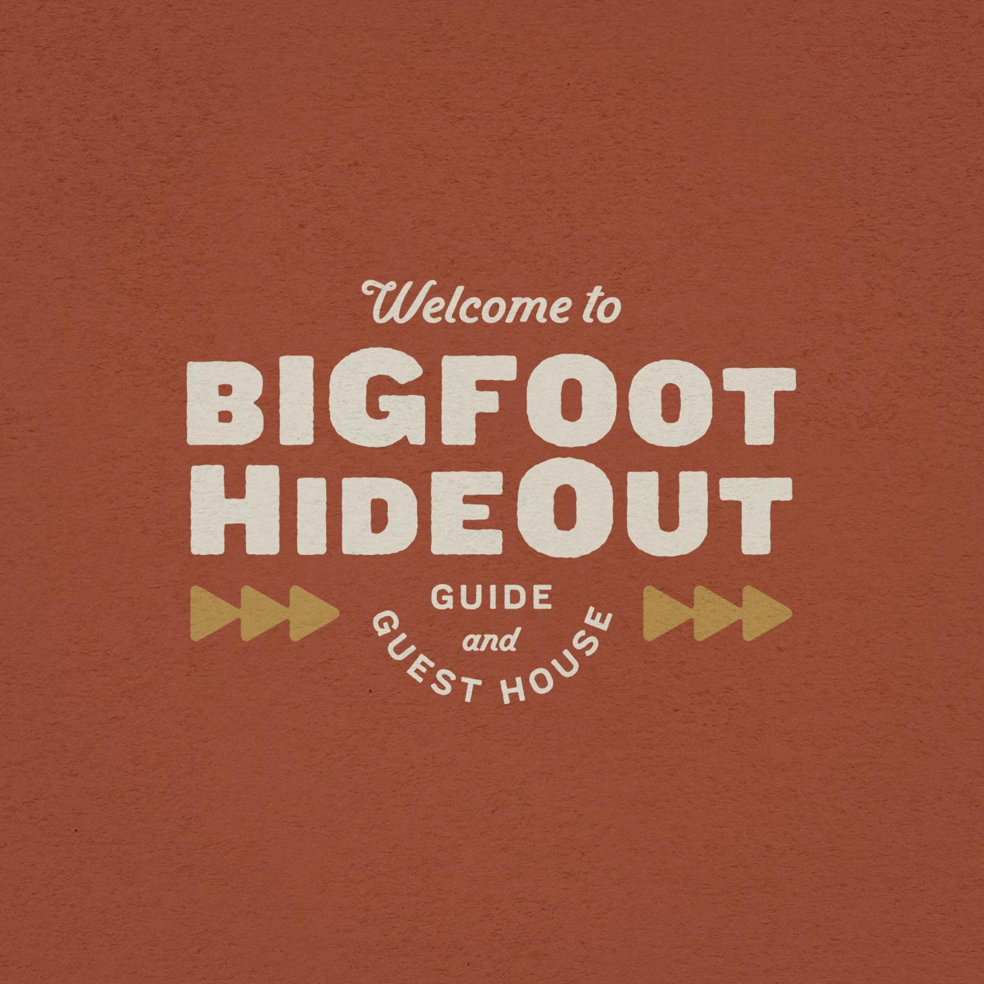 فندق Bigfoot Hideout Winslow المظهر الخارجي الصورة