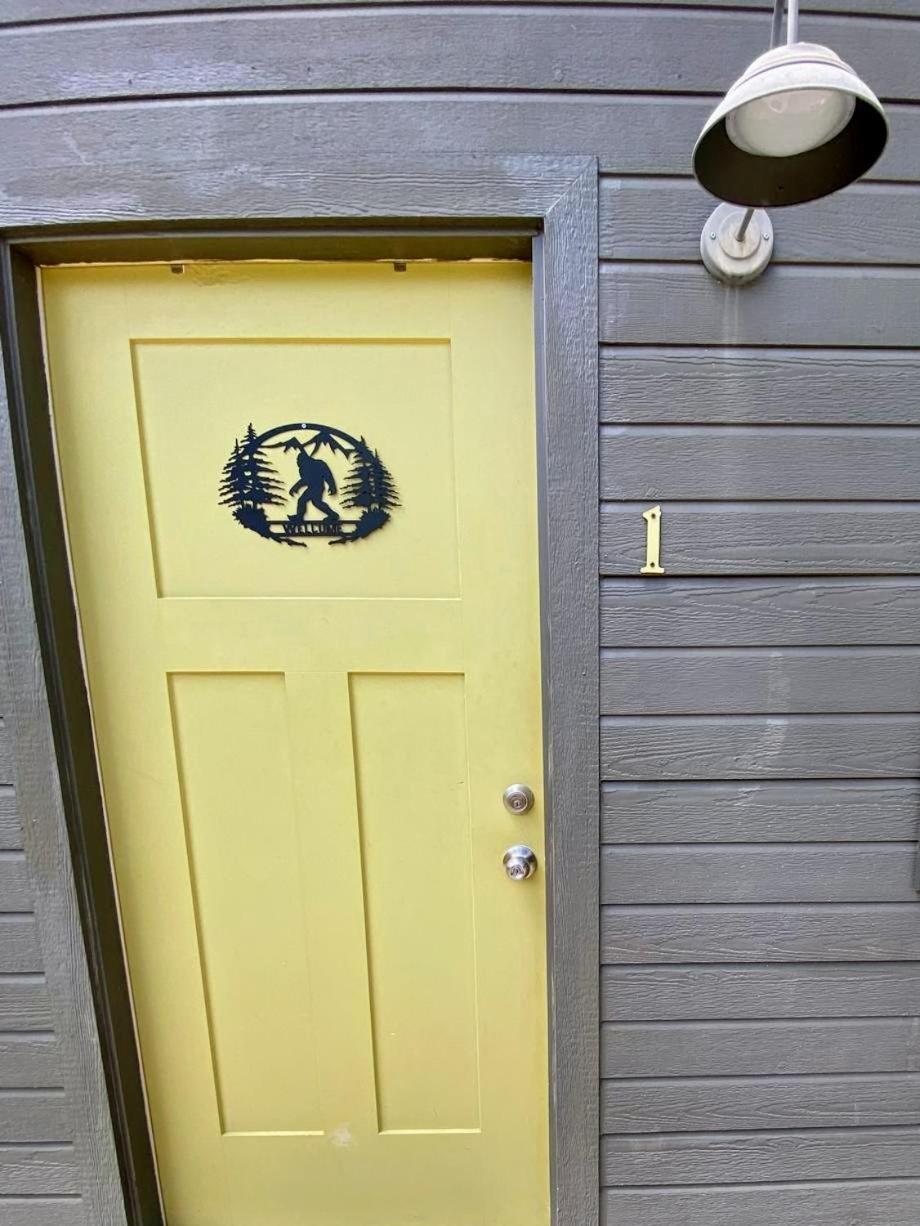 فندق Bigfoot Hideout Winslow الغرفة الصورة